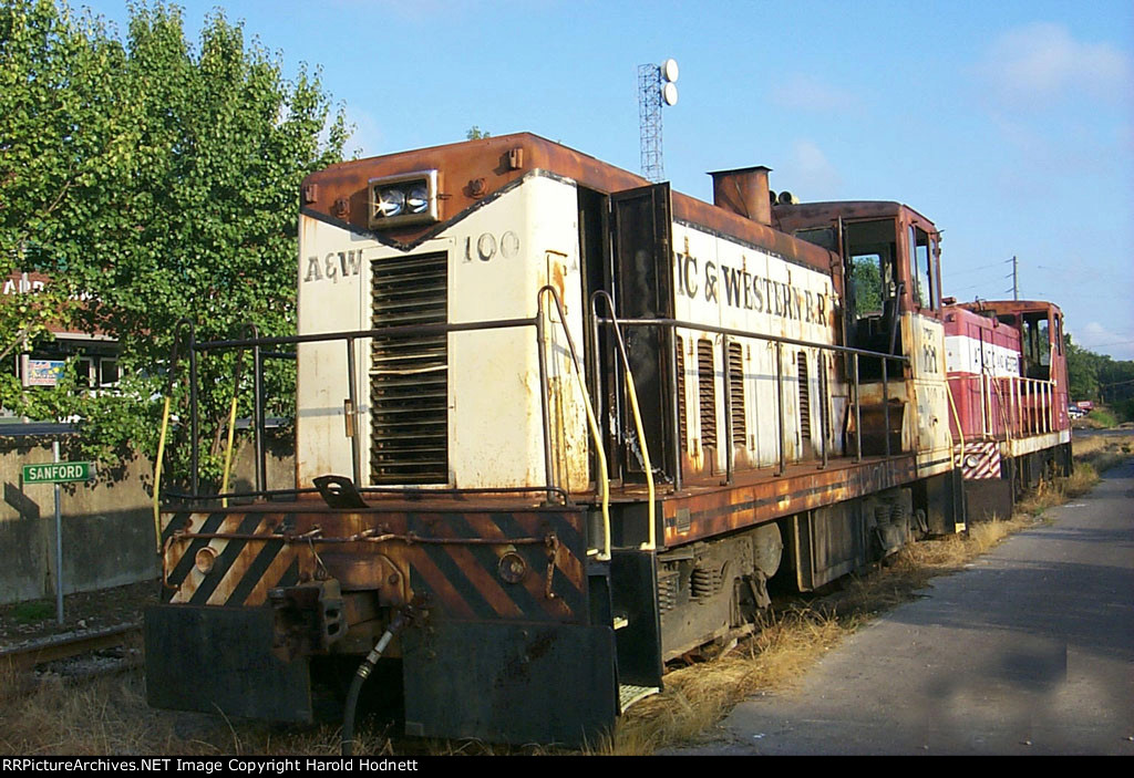 ATW 100 & 101 sit together in downtown